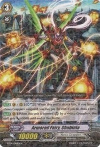 Armored Fairy, Shubiela (EB04/017EN) [Infinite Phantom Legion] | Pegasus Games WI