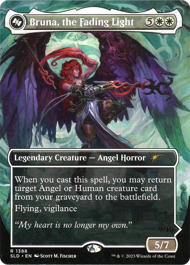 Bruna, the Fading Light [Secret Lair Drop Series] | Pegasus Games WI