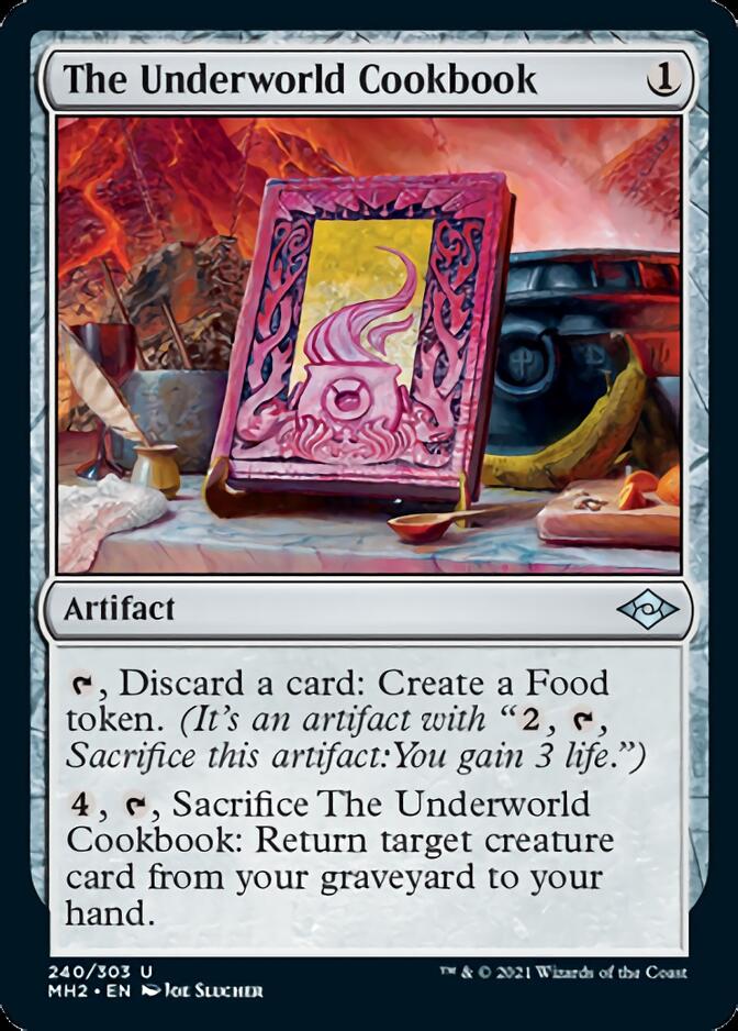 The Underworld Cookbook [Modern Horizons 2] | Pegasus Games WI