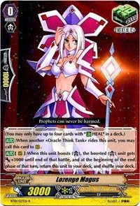 Lozenge Magus (BT01/027EN) [Descent of the King of Knights] | Pegasus Games WI