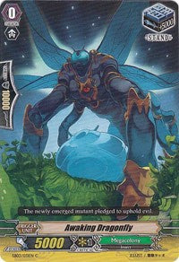 Awaking Dragonfly (EB03/031EN) [Cavalry of Black Steel] | Pegasus Games WI