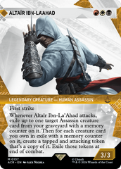 Altair Ibn-La'Ahad (Showcase) [Assassin's Creed] | Pegasus Games WI