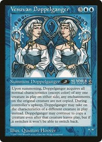 Vesuvan Doppelganger (Oversized) [Oversize Cards] | Pegasus Games WI