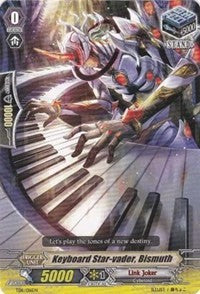 Keyboard Star-vader, Bismuth (TD11/016EN) [Trial Deck 11: Star-vader Invasion] | Pegasus Games WI
