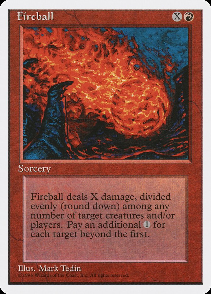 Fireball [Media Promos] | Pegasus Games WI