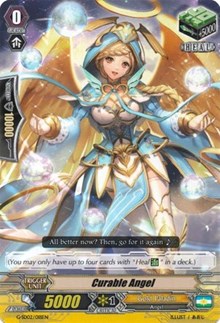 Curable Angel (G-SD02/018EN) [G-Start Deck 2: Knight of the Sun] | Pegasus Games WI