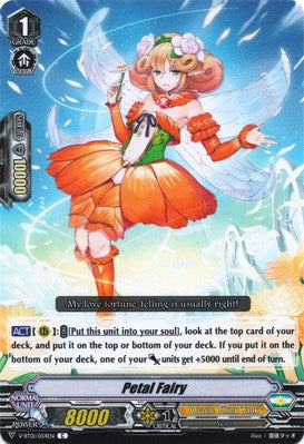 Petal Fairy (V-BT01/054EN) [Unite! Team Q4] | Pegasus Games WI