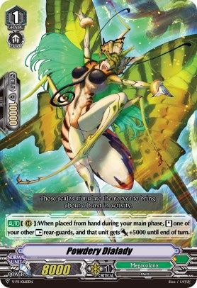 Powdery Dialady (V-PR/0160EN) [V Promo Cards] | Pegasus Games WI