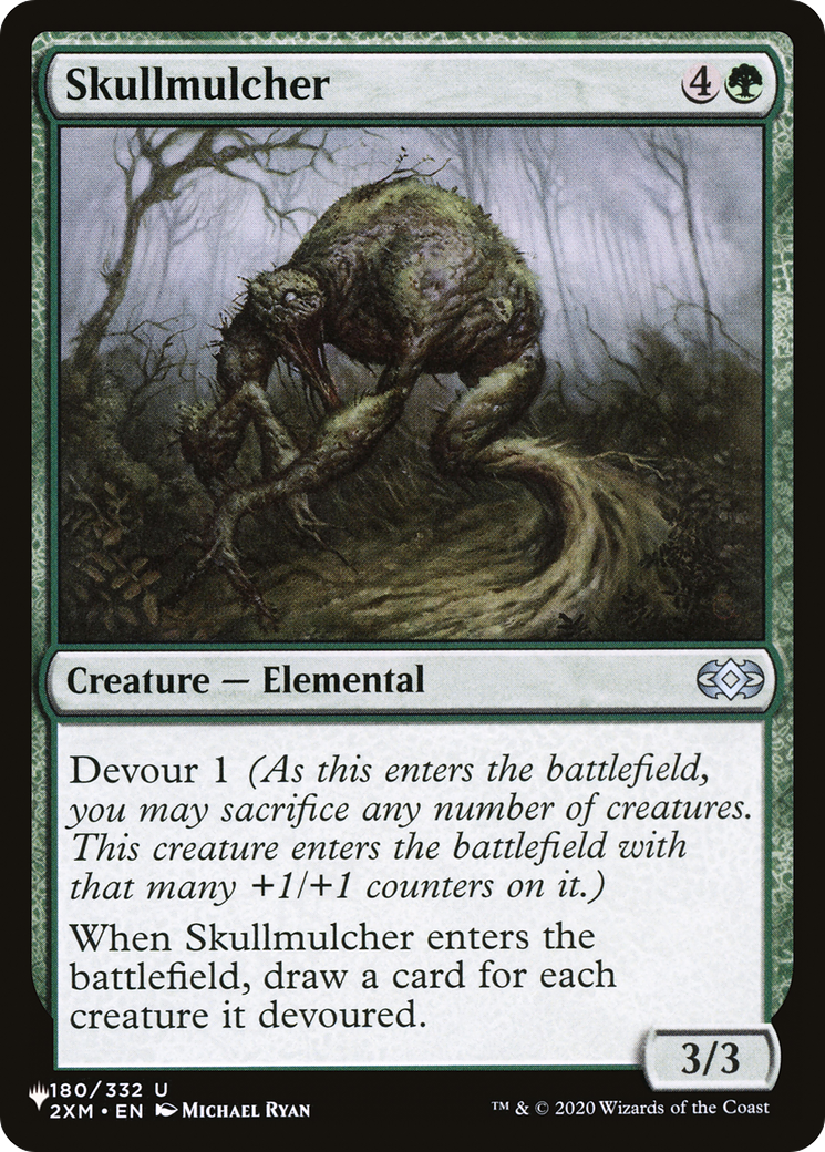 Skullmulcher [The List] | Pegasus Games WI