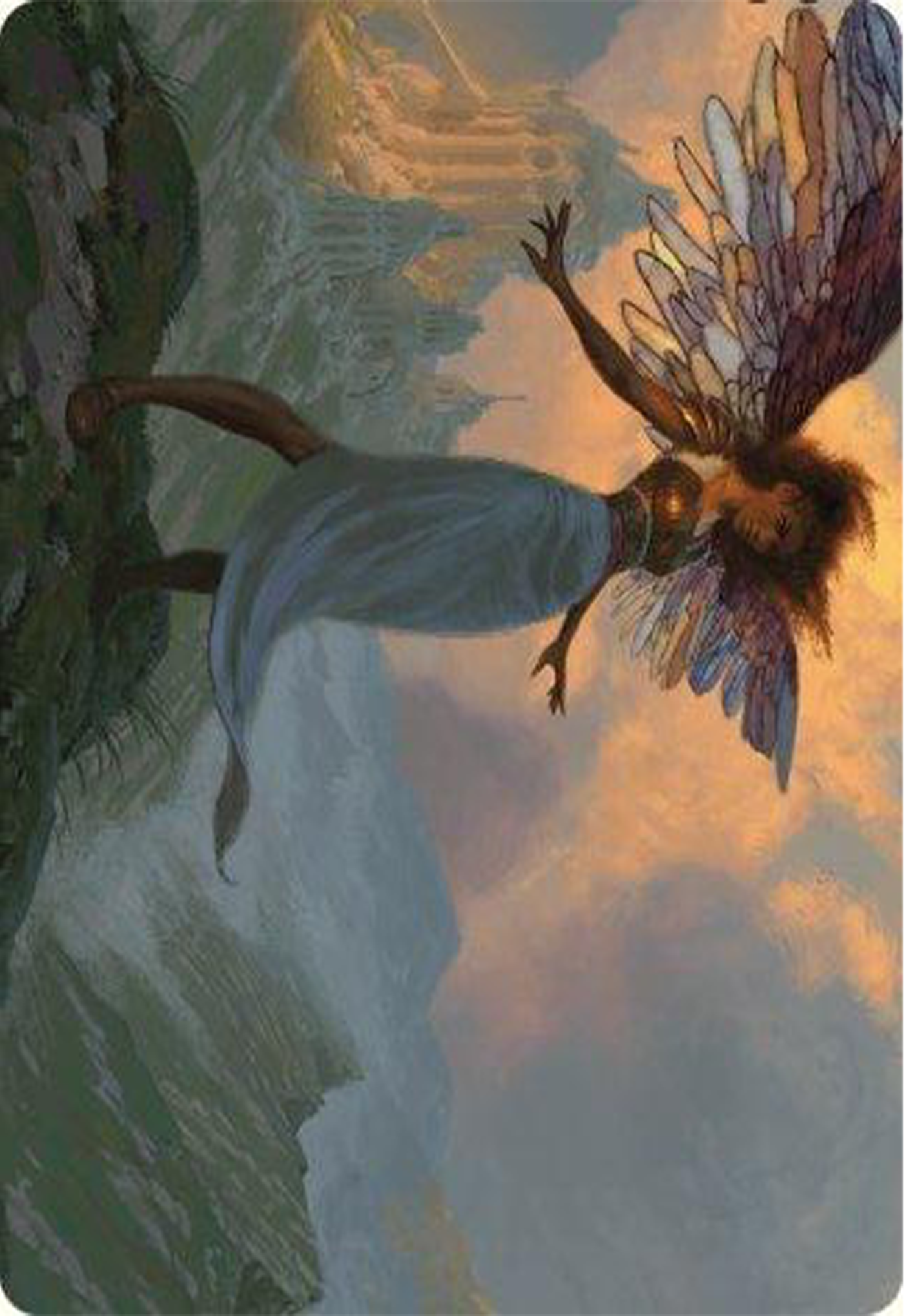Glasswing Grace Art Card [Modern Horizons 3 Art Series] | Pegasus Games WI