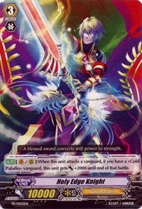 Holy Edge Knight (PR/0053EN) [Promo Cards] | Pegasus Games WI