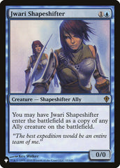 Jwari Shapeshifter [The List] | Pegasus Games WI