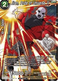 Jiren, Pride of Universe 11 (P-191) [Promotion Cards] | Pegasus Games WI