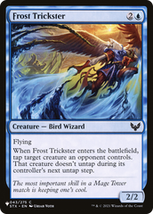 Frost Trickster [The List Reprints] | Pegasus Games WI