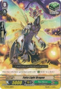Fairy Light Dragon (G-TD03/018EN) [Flower Maiden of Purity] | Pegasus Games WI