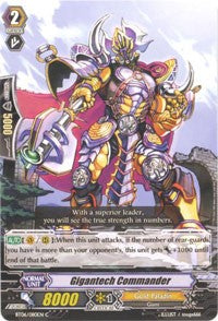 Gigantech Commander (BT06/080EN) [Breaker of Limits] | Pegasus Games WI