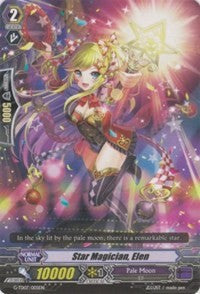 Star Magician, Elen (G-TD07/005EN) [Illusionist of the Crescent Moon] | Pegasus Games WI