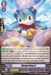 Chrono Dran G (BWC Promo) (BWC2016/VG01EN) [Bushiroad Event Cards] | Pegasus Games WI