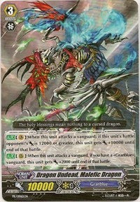 Dragon Undead, Malefic Dragon (PR/0065EN) [Promo Cards] | Pegasus Games WI