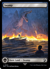 Swamp // Swamp [Jurassic World Collection] | Pegasus Games WI