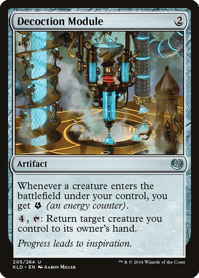 Decoction Module [Kaladesh] | Pegasus Games WI