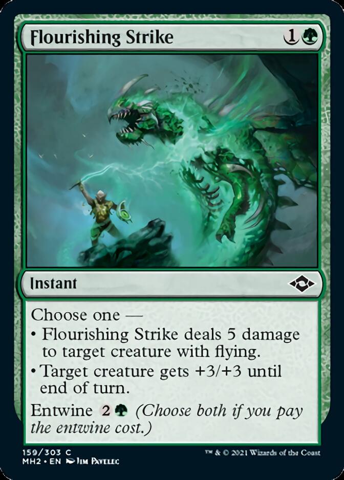 Flourishing Strike [Modern Horizons 2] | Pegasus Games WI