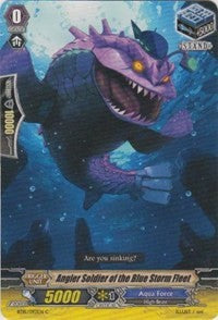 Angler Soldier of the Blue Storm Fleet (BT15/093EN) [Infinite Rebirth] | Pegasus Games WI