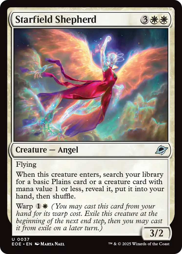 Starfield Shepherd [Edge of Eternities] | Pegasus Games WI