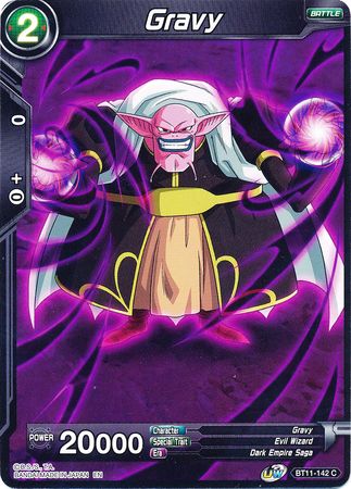 Gravy (BT11-142) [Vermilion Bloodline] | Pegasus Games WI