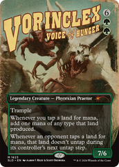 Vorinclex, Voice of Hunger [Secret Lair Drop Series] | Pegasus Games WI