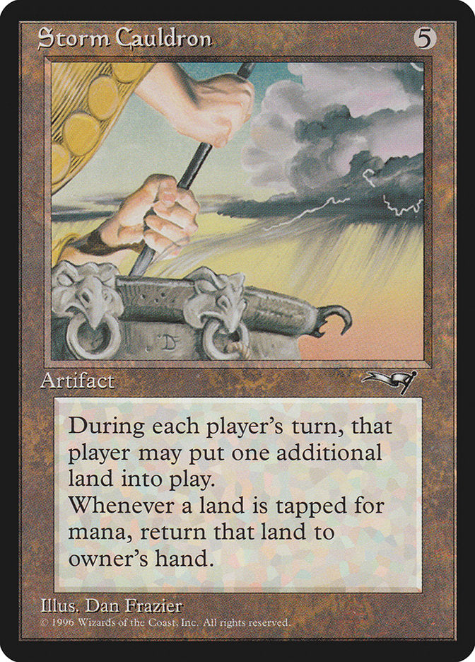 Storm Cauldron [Alliances] | Pegasus Games WI