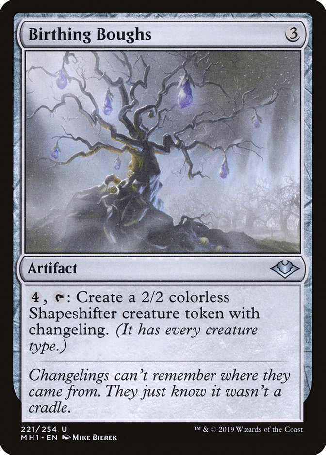 Birthing Boughs [Modern Horizons] | Pegasus Games WI