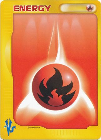 Fire Energy (JP VS Set) [Miscellaneous Cards] | Pegasus Games WI