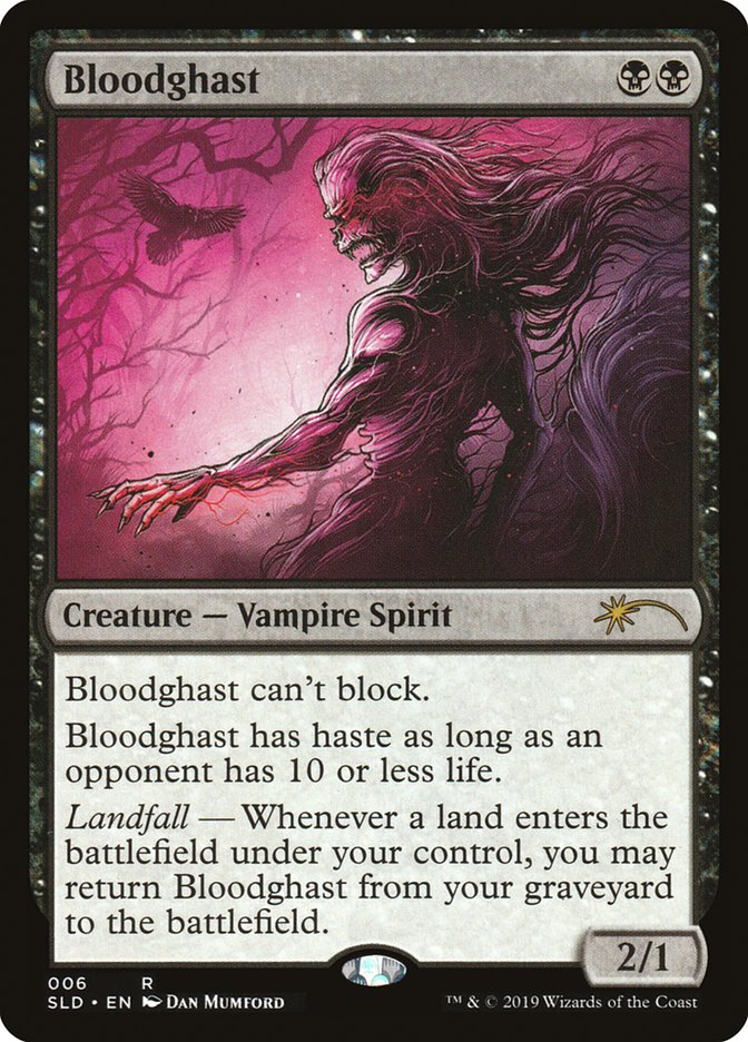 Bloodghast [Secret Lair Drop Series] | Pegasus Games WI