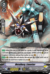 Metalborg, Lionetter (V-PR/0244EN) [V Promo Cards] | Pegasus Games WI