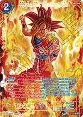 SSG Son Goku, Magnificent Might (SPR) (BT17-138) [Ultimate Squad] | Pegasus Games WI