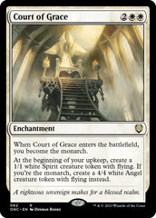 Court of Grace [Phyrexia: All Will Be One Commander] | Pegasus Games WI