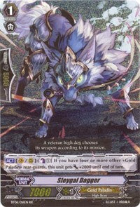 Sleygal Dagger (BT06/016EN) [Breaker of Limits] | Pegasus Games WI