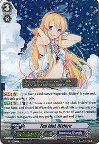 Top Idol, Riviere (PR/0214EN) [Promo Cards] | Pegasus Games WI