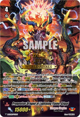 Progenitor Dragon of Lightning Flame, Gilgal (BCS2018/VGP05) [Bushiroad Event Cards] | Pegasus Games WI