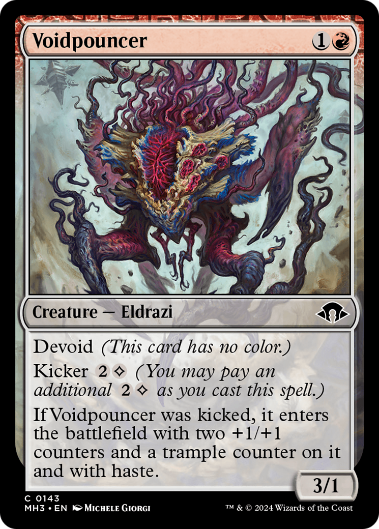 Voidpouncer [Modern Horizons 3] | Pegasus Games WI