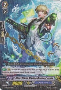 Blue Storm Marine General, Ianis (BT16/055EN) [Legion of Dragons and Blades ver.E] | Pegasus Games WI