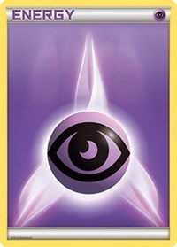 Psychic Energy (2011 Unnumbered) [League & Championship Cards] | Pegasus Games WI