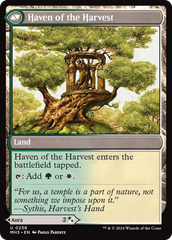 Strength of the Harvest // Haven of the Harvest [Modern Horizons 3] | Pegasus Games WI