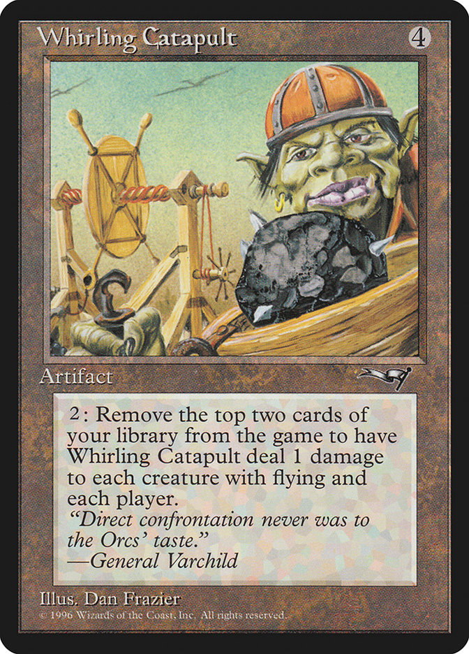Whirling Catapult [Alliances] | Pegasus Games WI