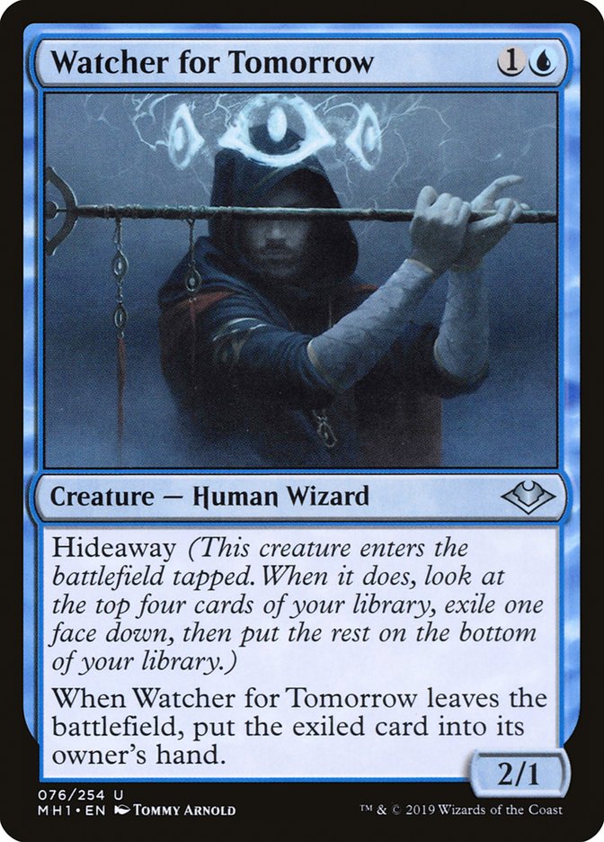 Watcher for Tomorrow [Modern Horizons] | Pegasus Games WI