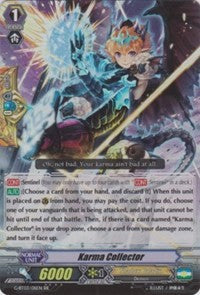 Karma Collector (G-BT03/011EN) [Sovereign Star Dragon] | Pegasus Games WI