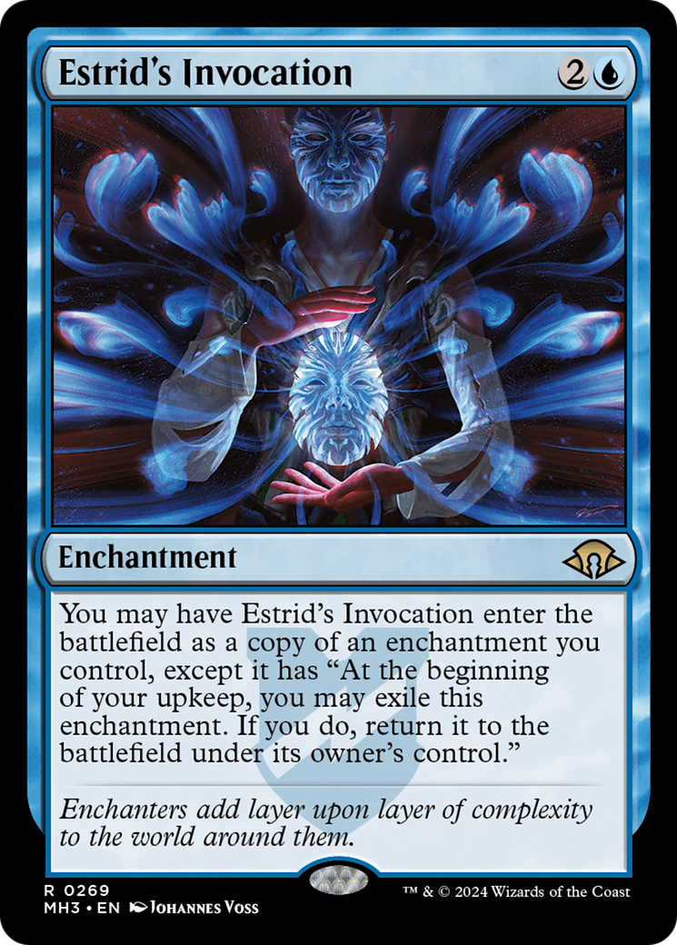 Estrid's Invocation [Modern Horizons 3] | Pegasus Games WI