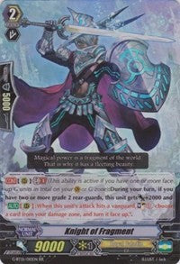 Knight of Fragment (G-BT01/010EN) [Generation Stride] | Pegasus Games WI