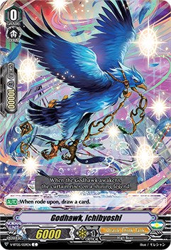 Godhawk, Ichibyoshi (V-BT05/059EN) [Aerial Steed Liberation] | Pegasus Games WI